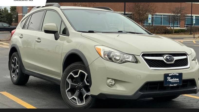 SUBARU XV CROSSTREK 2013 JF2GPACC8D2868992 image